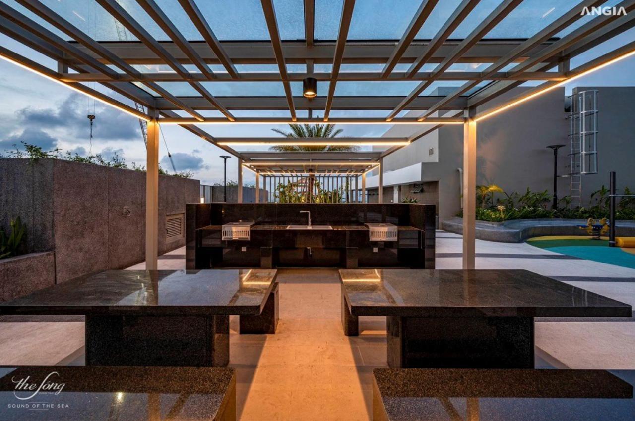 The Song Vung Tau Condotel 5 Sao - Apartment 5 Star Luxury The Song 外观 照片