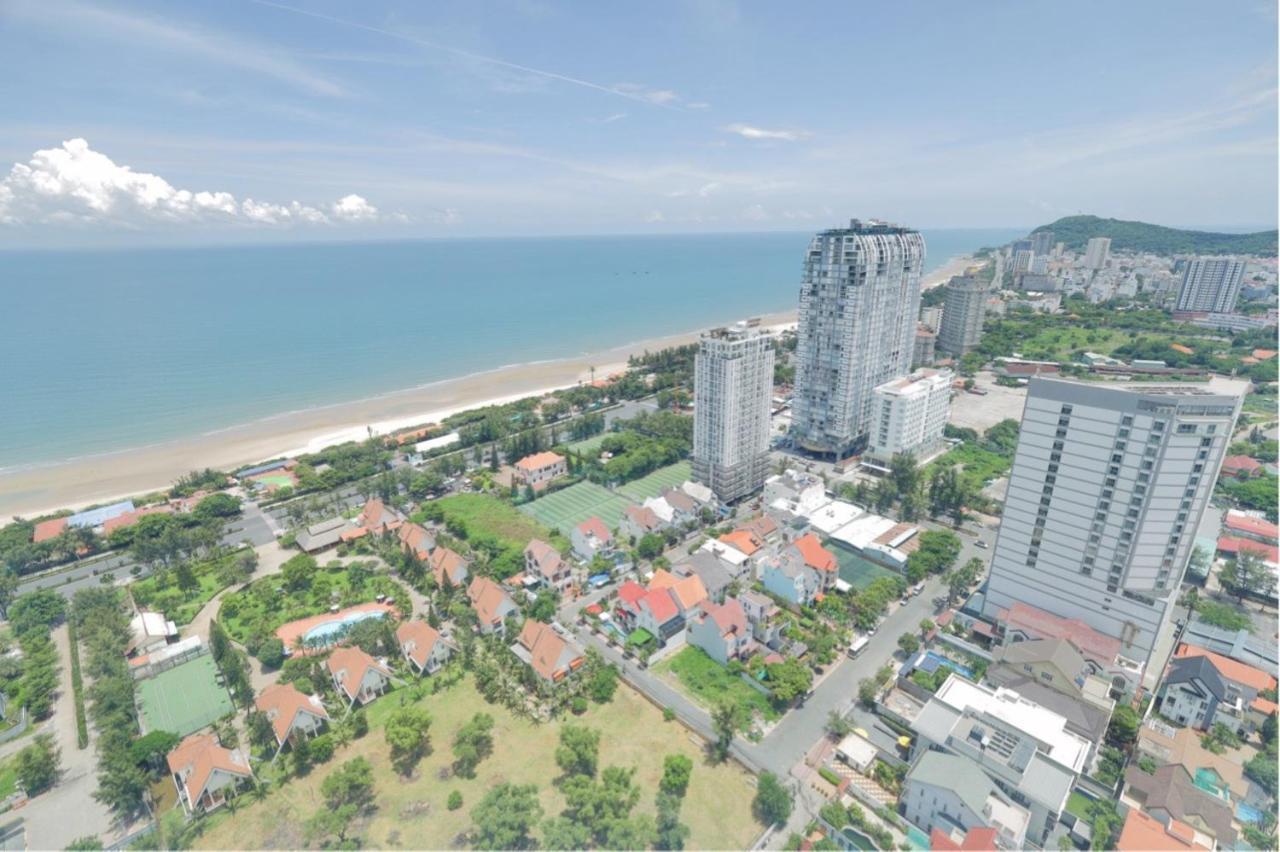 The Song Vung Tau Condotel 5 Sao - Apartment 5 Star Luxury The Song 外观 照片