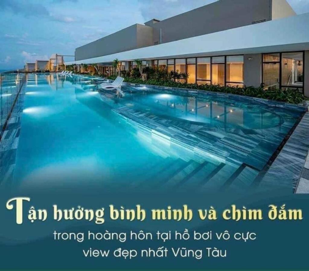 The Song Vung Tau Condotel 5 Sao - Apartment 5 Star Luxury The Song 外观 照片