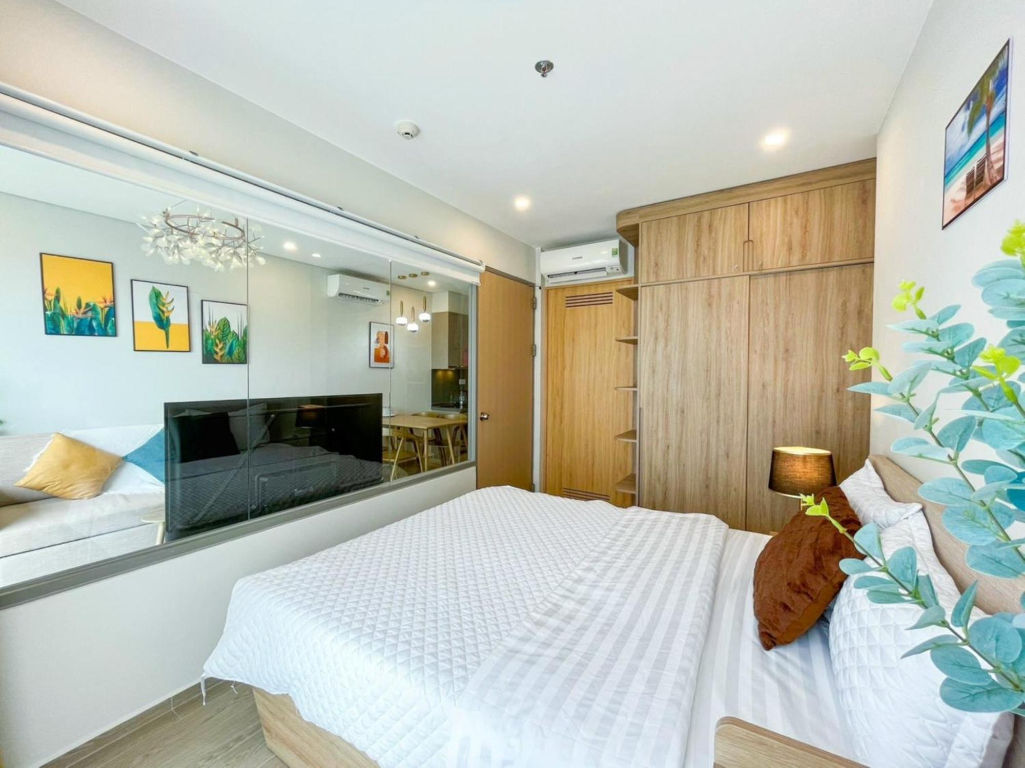 The Song Vung Tau Condotel 5 Sao - Apartment 5 Star Luxury The Song 外观 照片