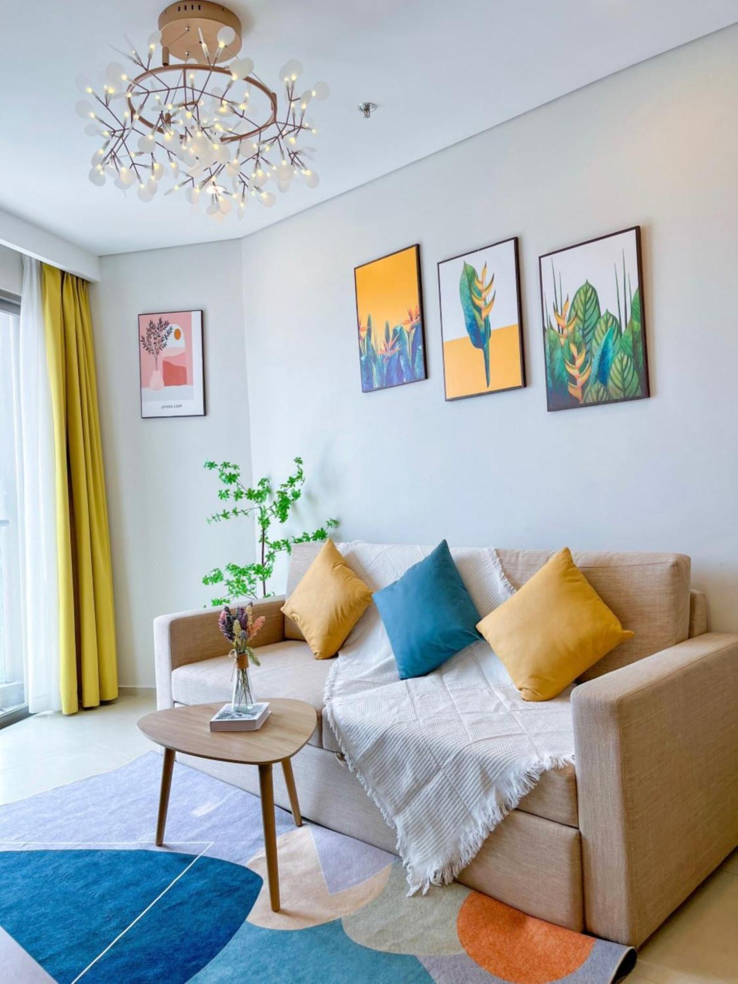 The Song Vung Tau Condotel 5 Sao - Apartment 5 Star Luxury The Song 外观 照片