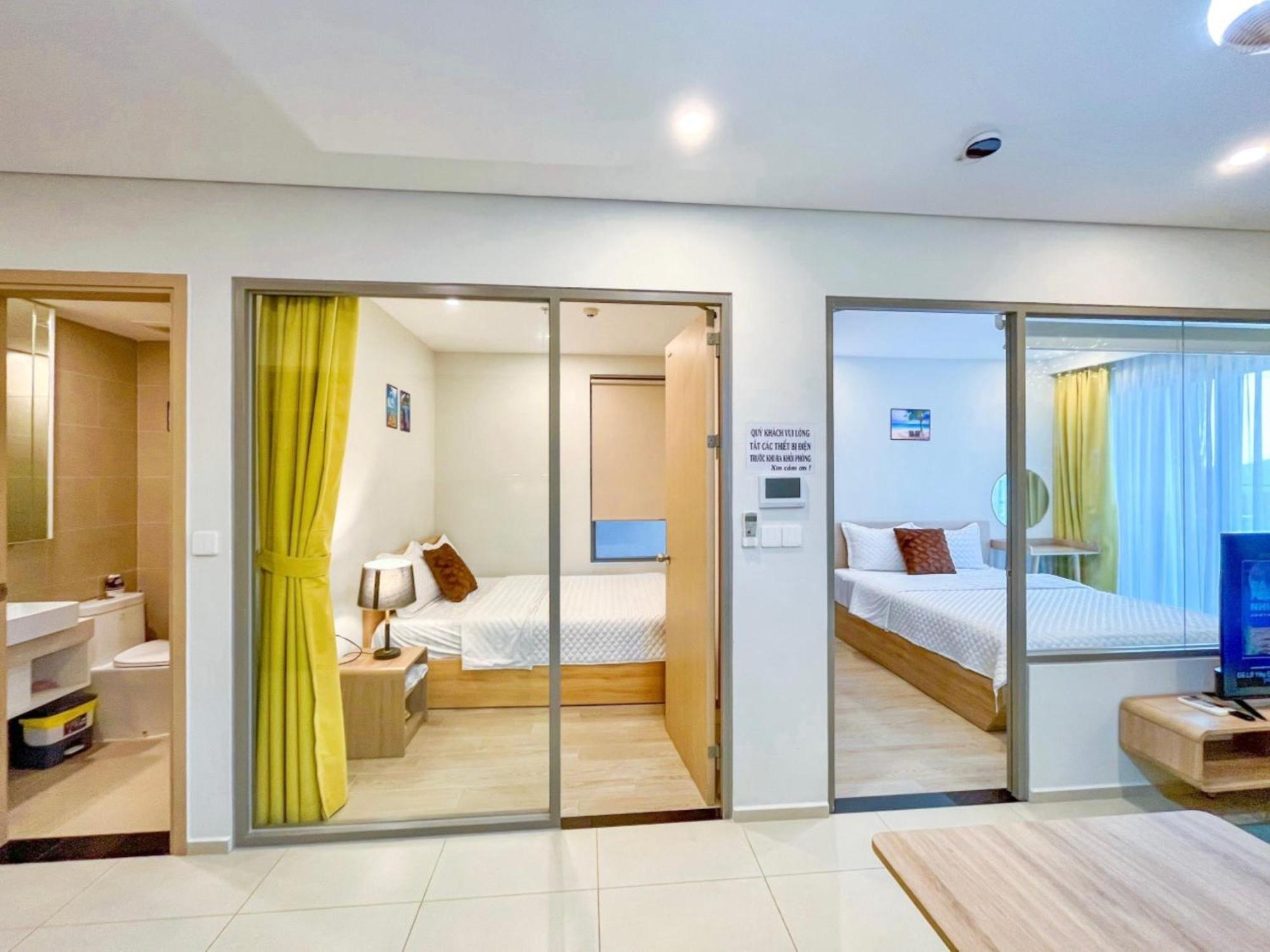 The Song Vung Tau Condotel 5 Sao - Apartment 5 Star Luxury The Song 外观 照片