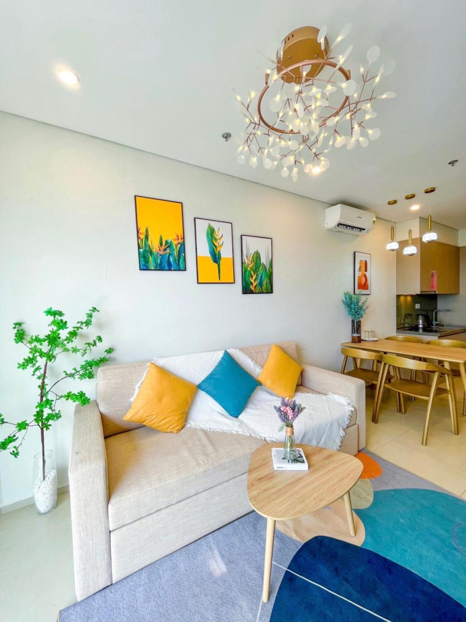 The Song Vung Tau Condotel 5 Sao - Apartment 5 Star Luxury The Song 外观 照片