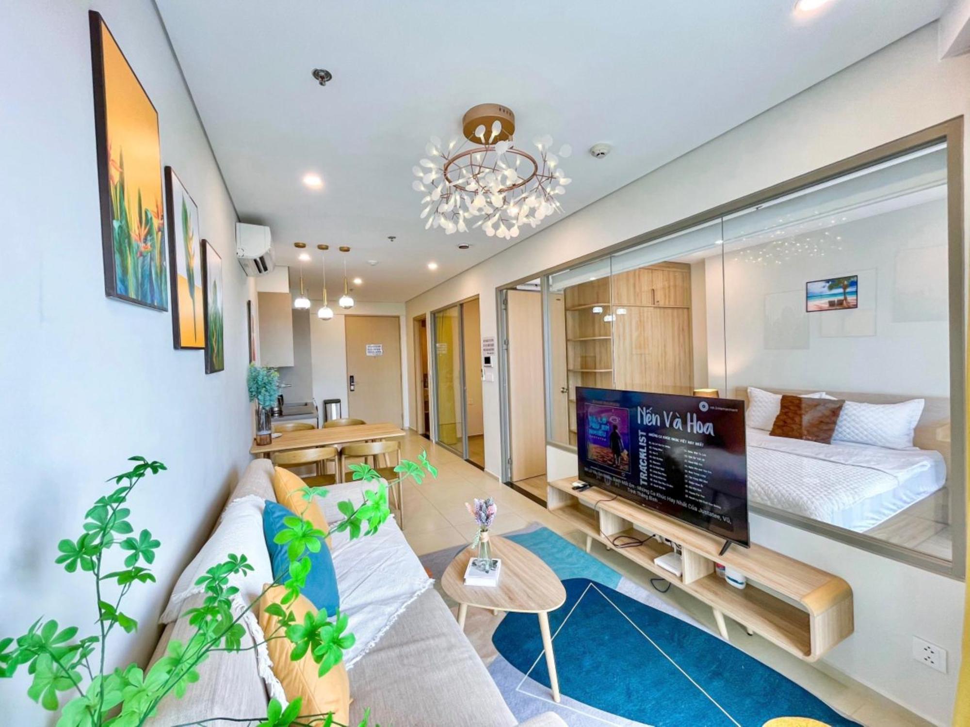 The Song Vung Tau Condotel 5 Sao - Apartment 5 Star Luxury The Song 外观 照片