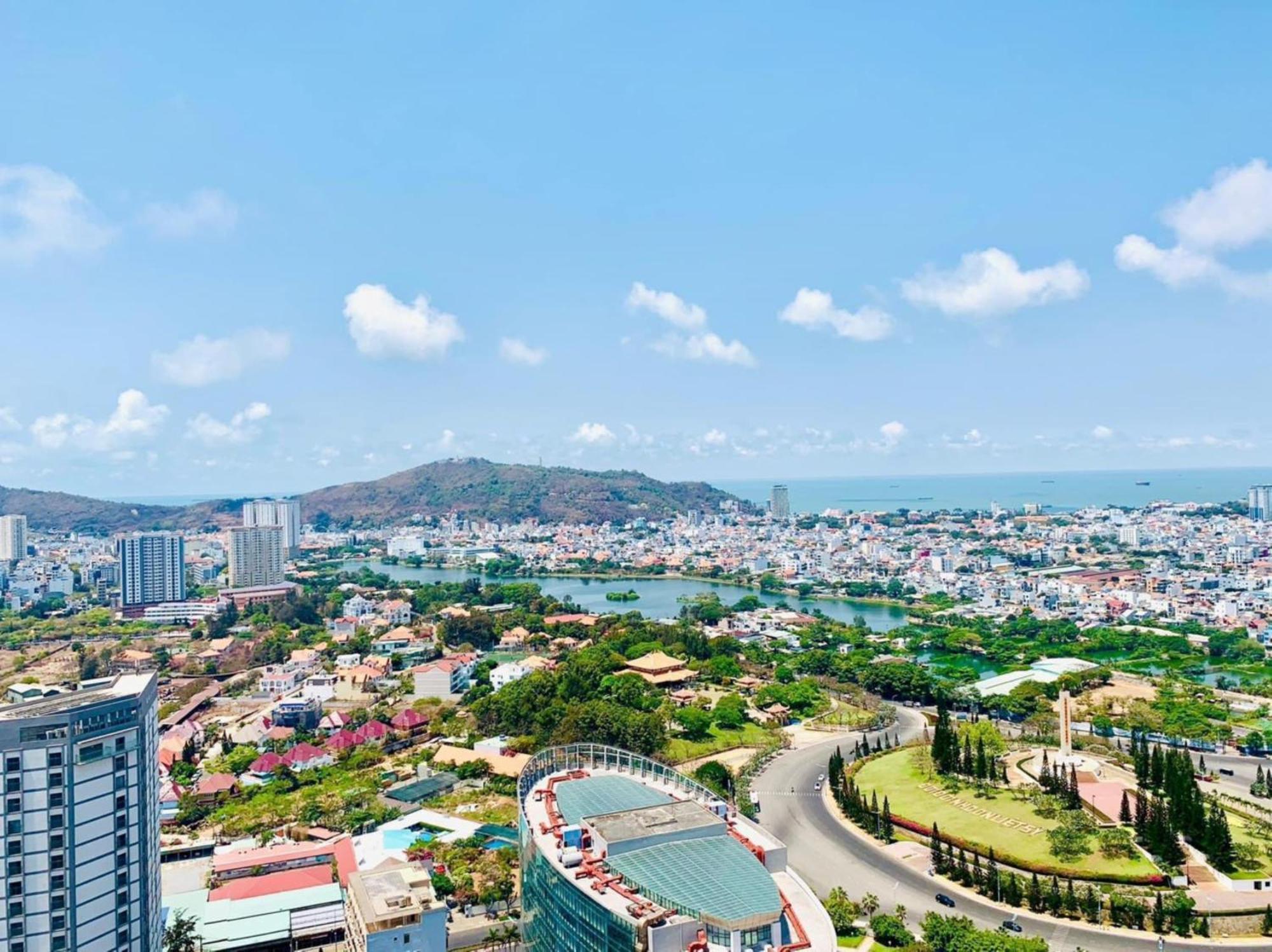 The Song Vung Tau Condotel 5 Sao - Apartment 5 Star Luxury The Song 外观 照片