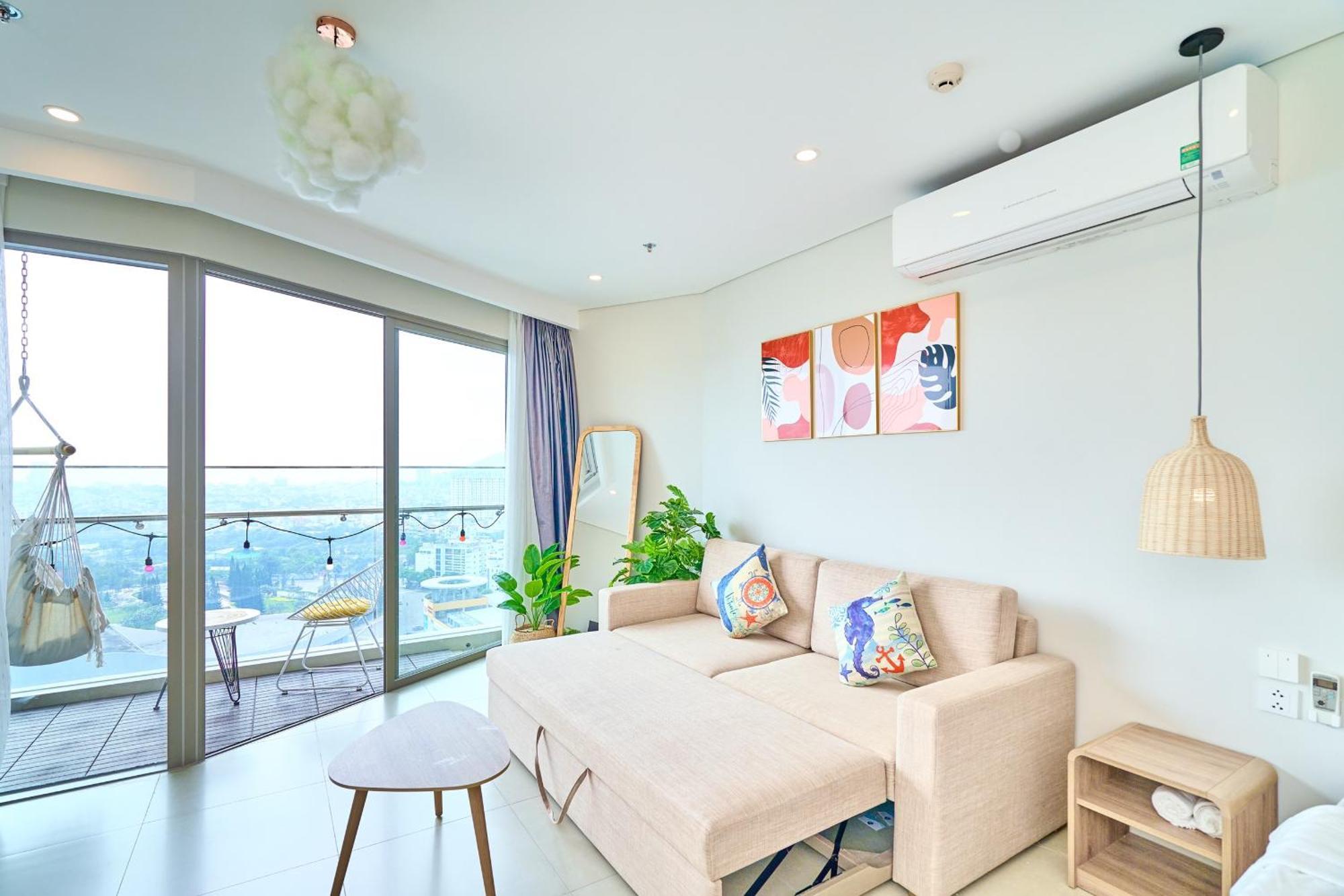 The Song Vung Tau Condotel 5 Sao - Apartment 5 Star Luxury The Song 外观 照片