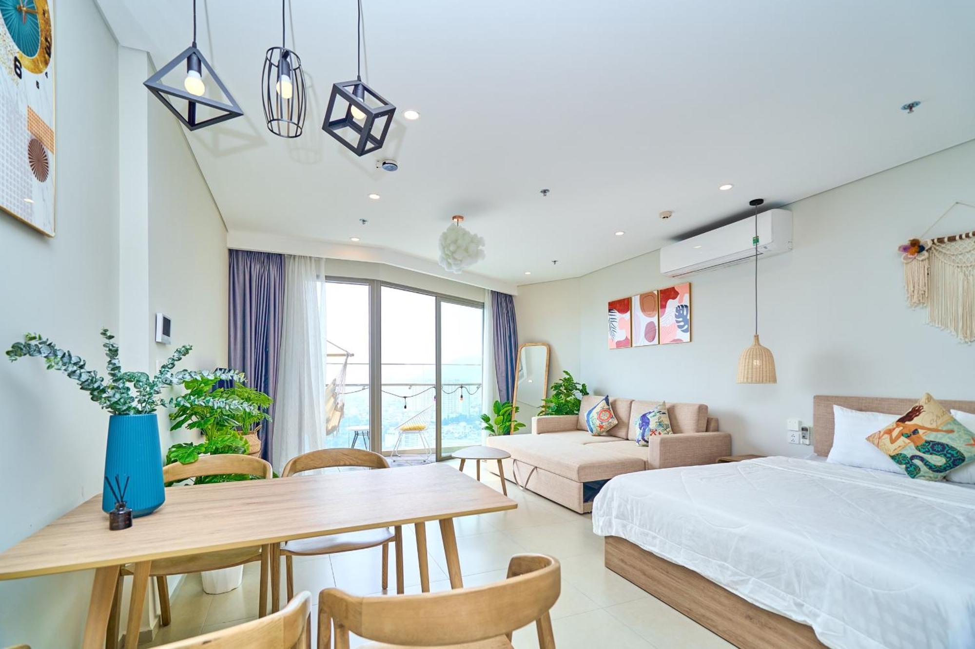 The Song Vung Tau Condotel 5 Sao - Apartment 5 Star Luxury The Song 外观 照片