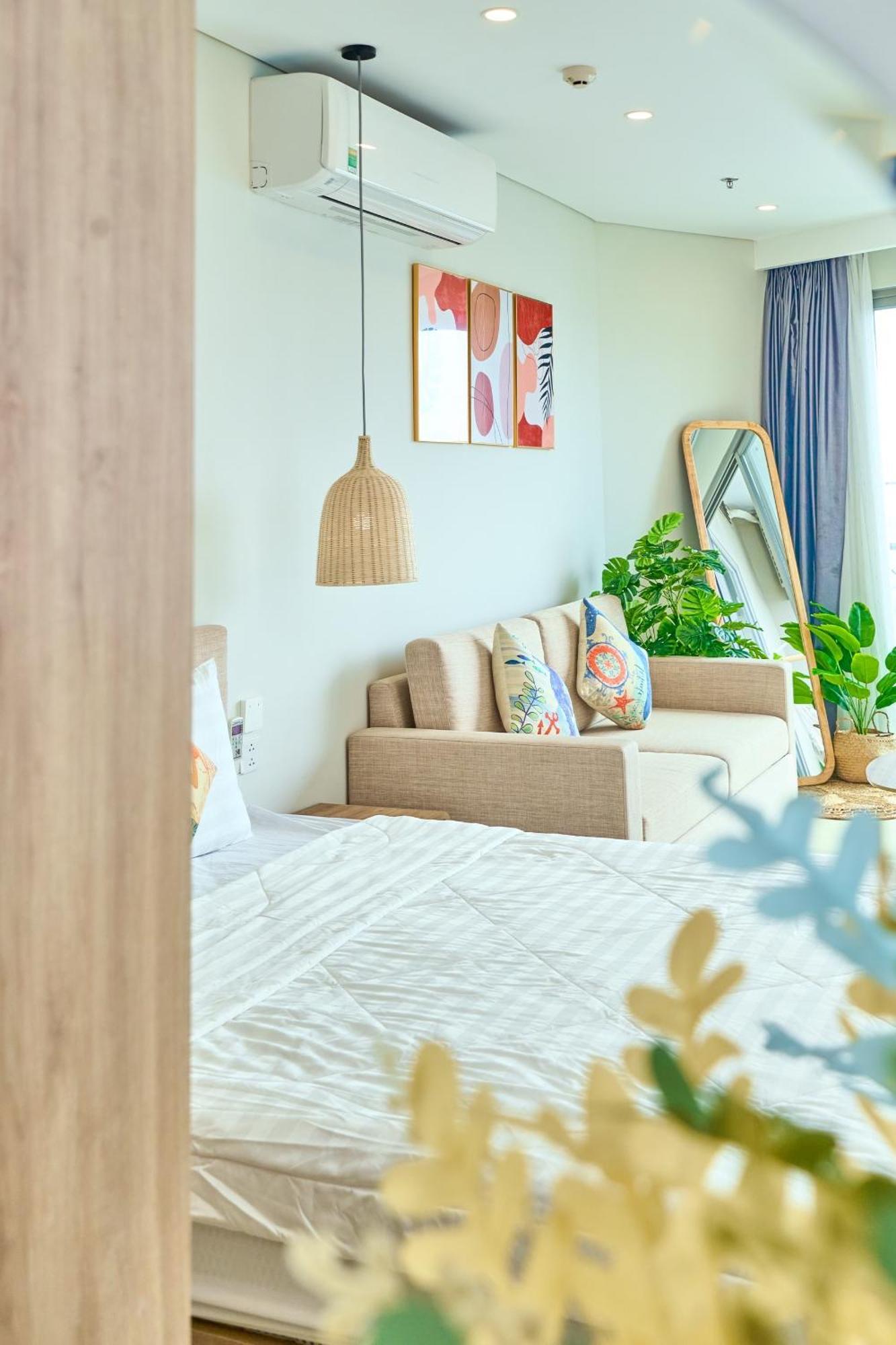 The Song Vung Tau Condotel 5 Sao - Apartment 5 Star Luxury The Song 外观 照片
