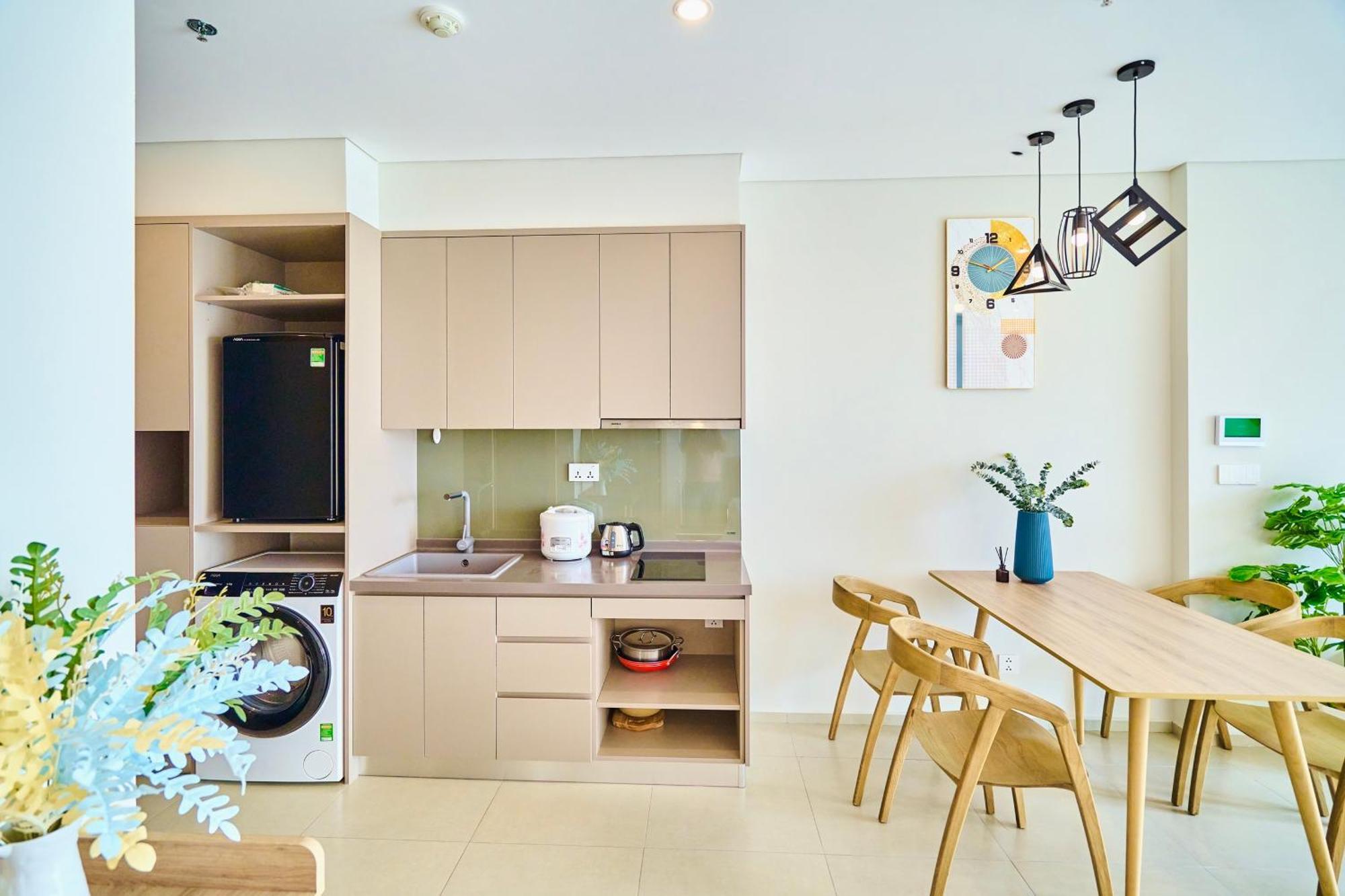 The Song Vung Tau Condotel 5 Sao - Apartment 5 Star Luxury The Song 外观 照片