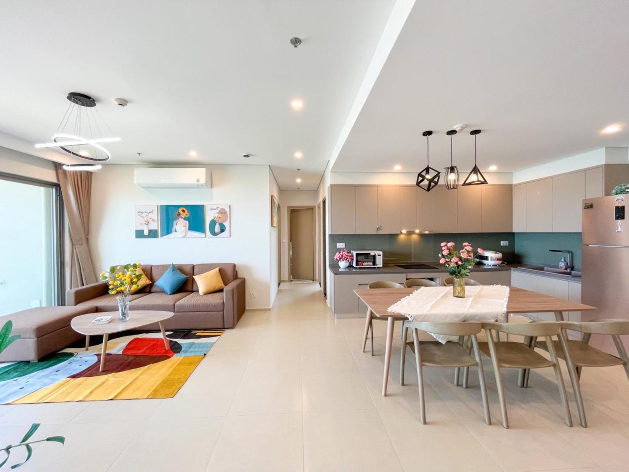 The Song Vung Tau Condotel 5 Sao - Apartment 5 Star Luxury The Song 外观 照片