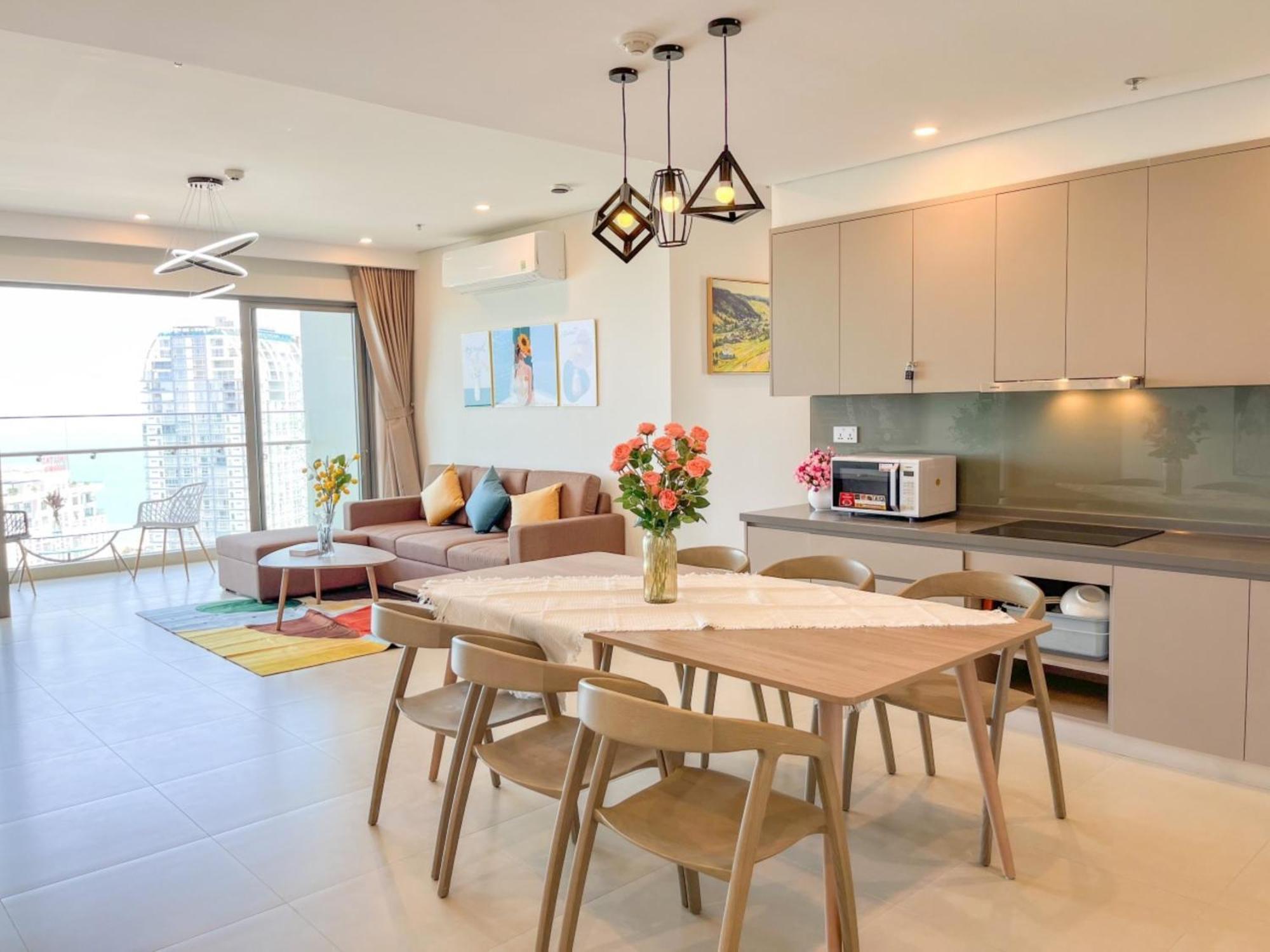 The Song Vung Tau Condotel 5 Sao - Apartment 5 Star Luxury The Song 外观 照片