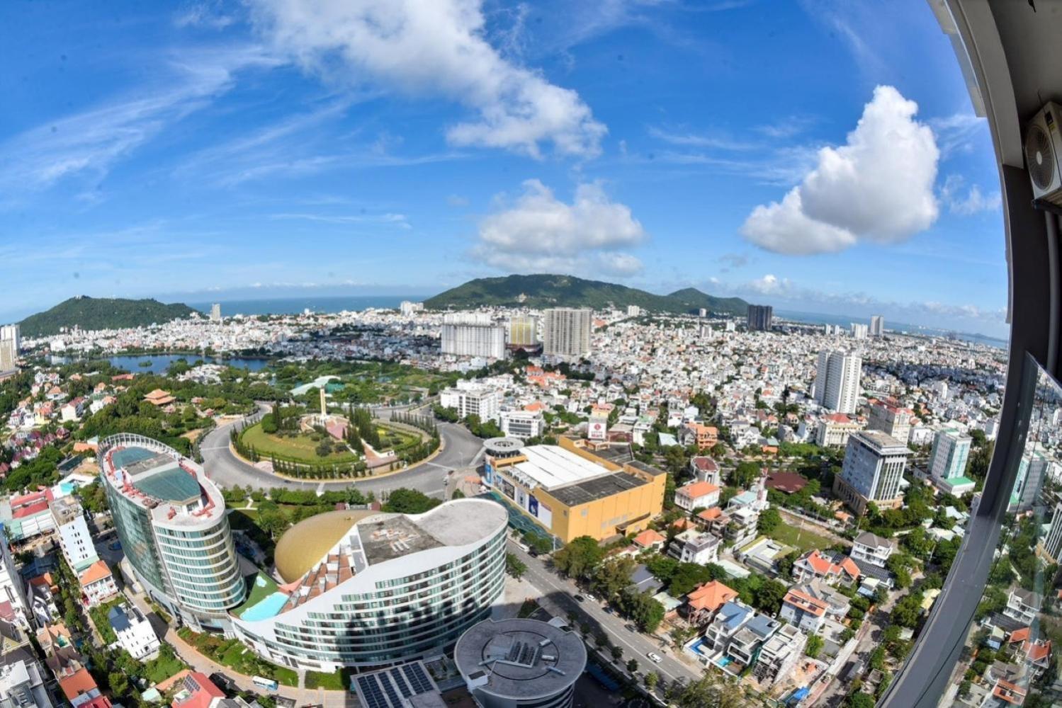 The Song Vung Tau Condotel 5 Sao - Apartment 5 Star Luxury The Song 外观 照片