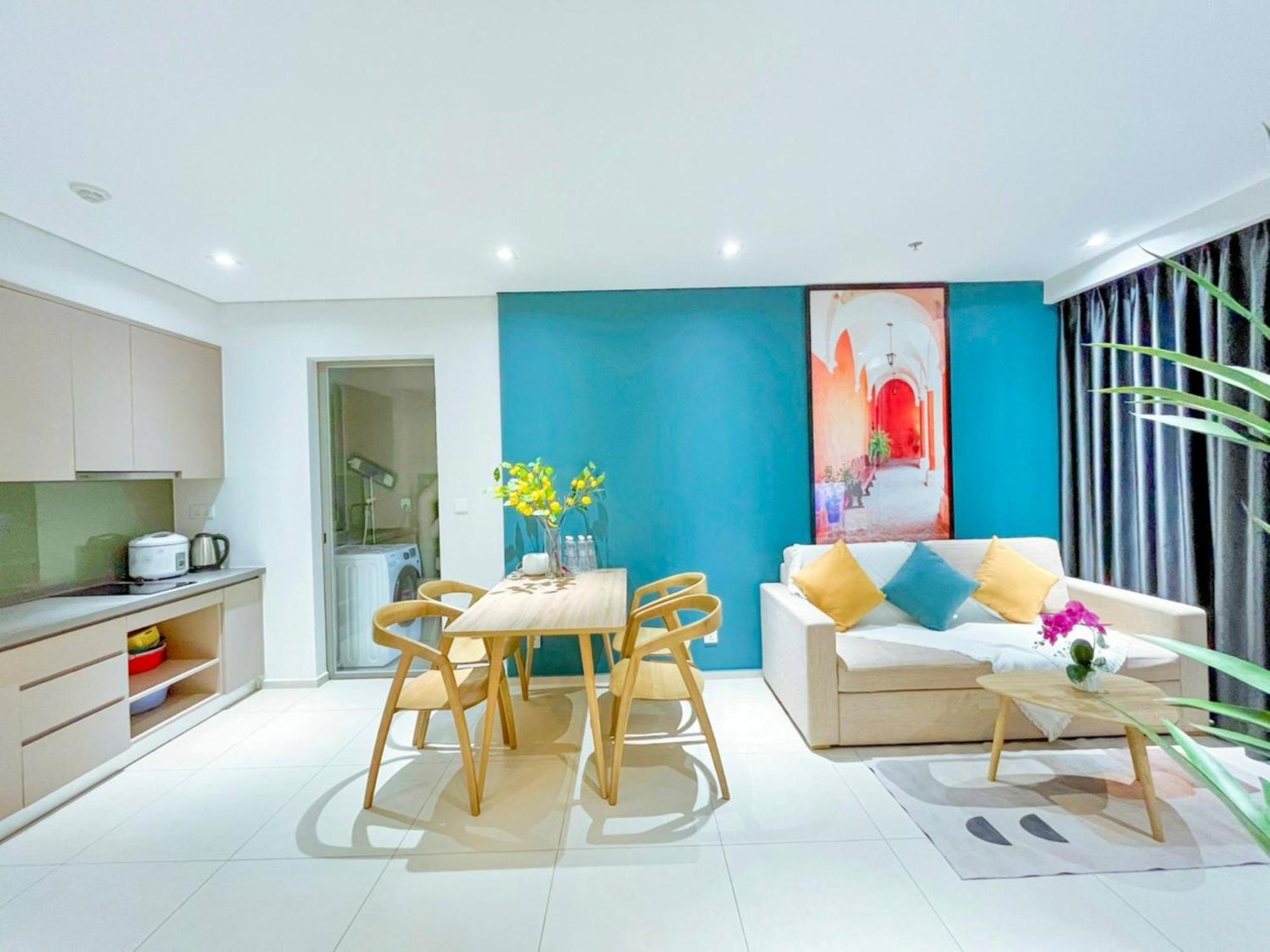 The Song Vung Tau Condotel 5 Sao - Apartment 5 Star Luxury The Song 外观 照片