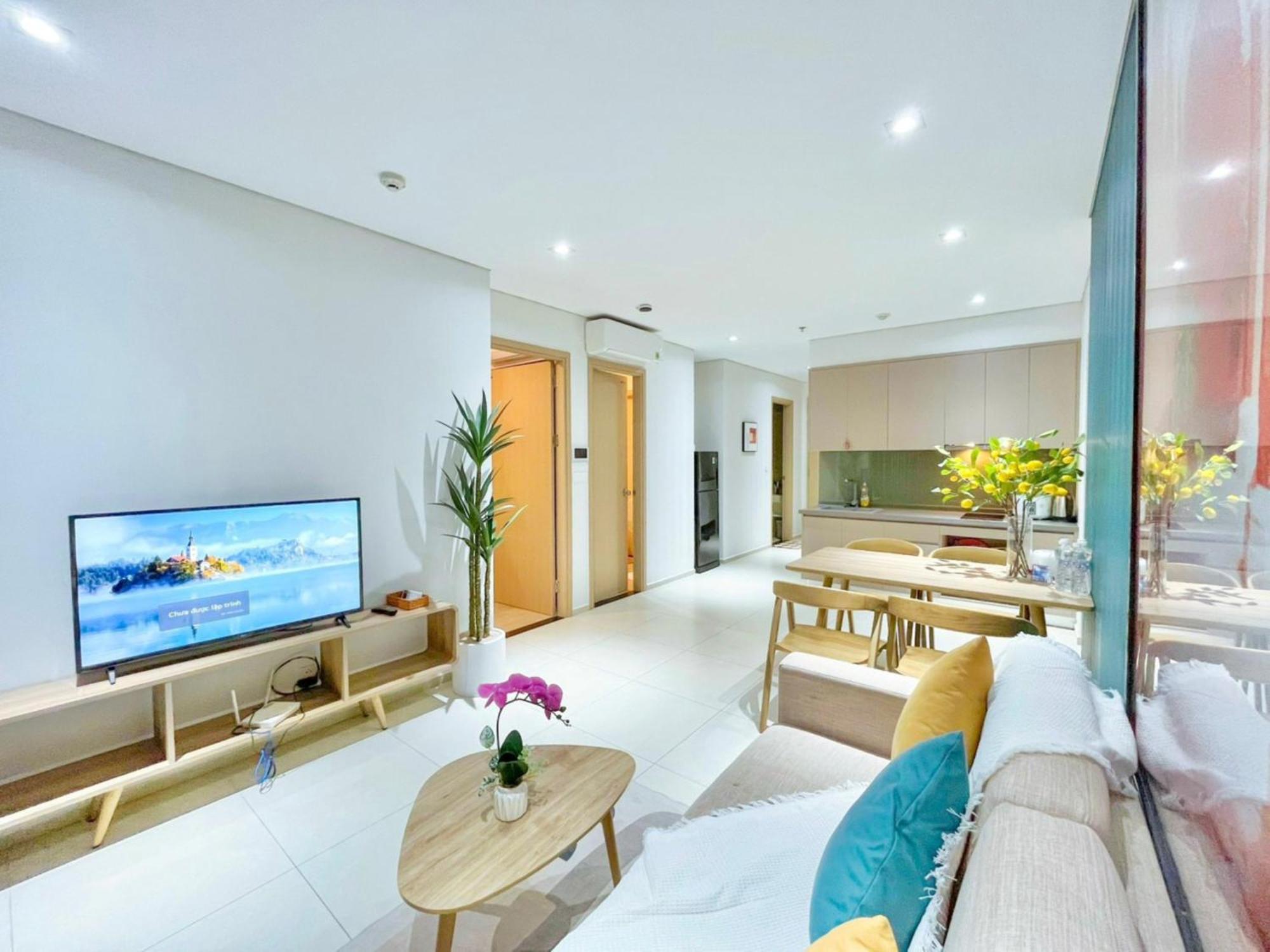 The Song Vung Tau Condotel 5 Sao - Apartment 5 Star Luxury The Song 外观 照片