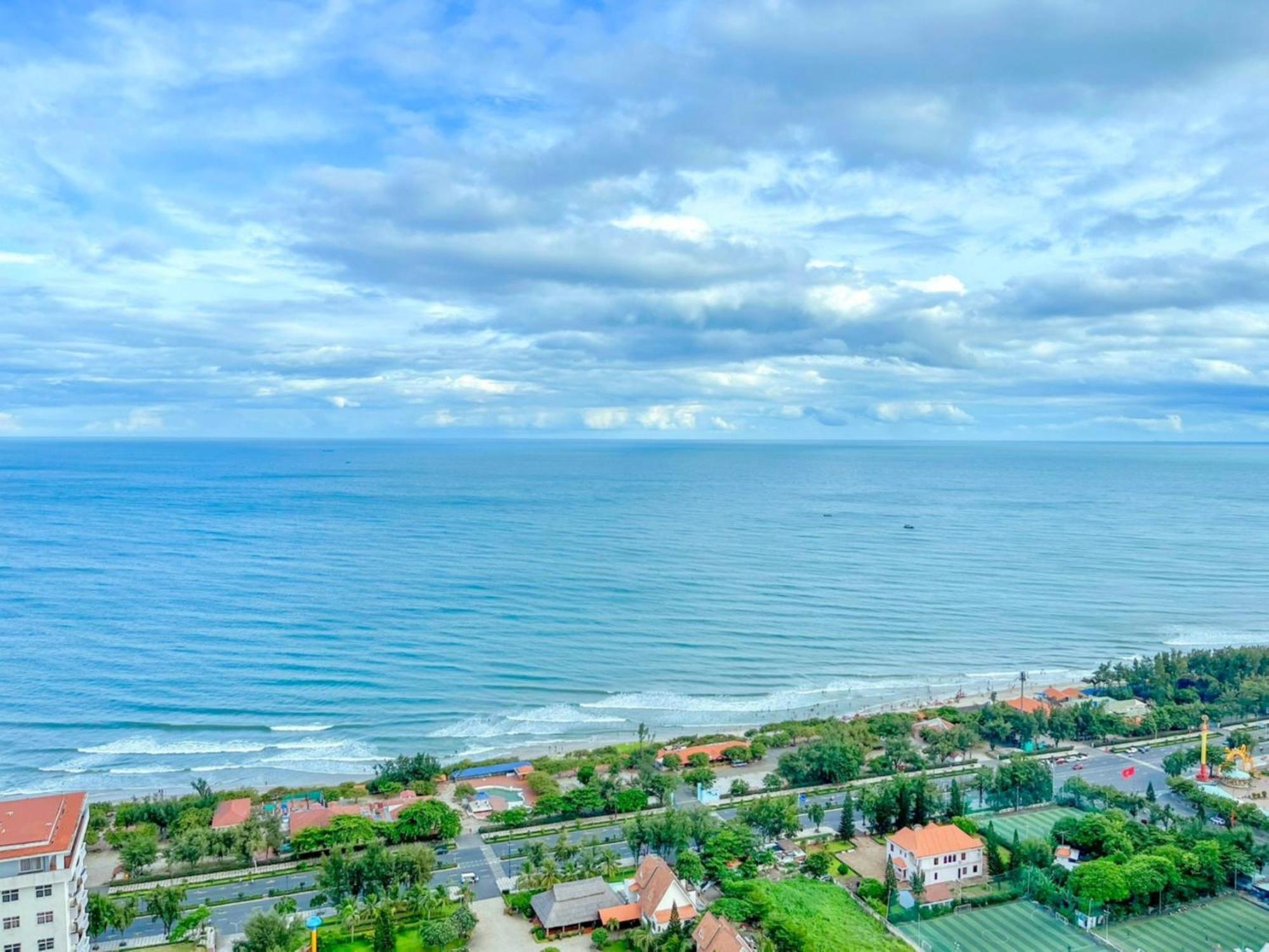The Song Vung Tau Condotel 5 Sao - Apartment 5 Star Luxury The Song 外观 照片